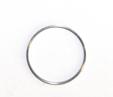 Reducer ring 25 x 22,23 x 1,0mm  knurlet , H7 fit