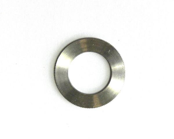 Reduzierring 20 x 14 x Stärke 1,0mm gedreht und gerändelt