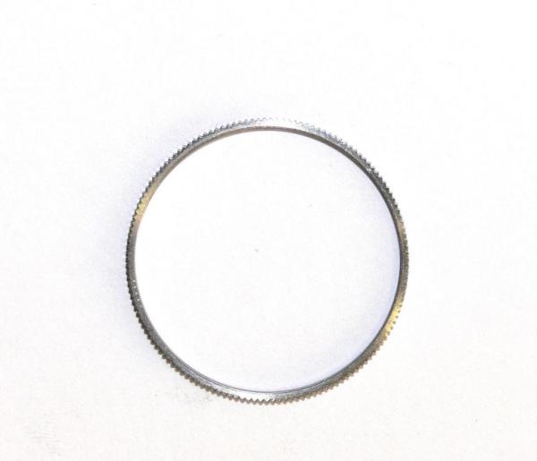 Reducer ring 25 x 19,05 x 2,8mm (3/4") knurlet , H7 fit