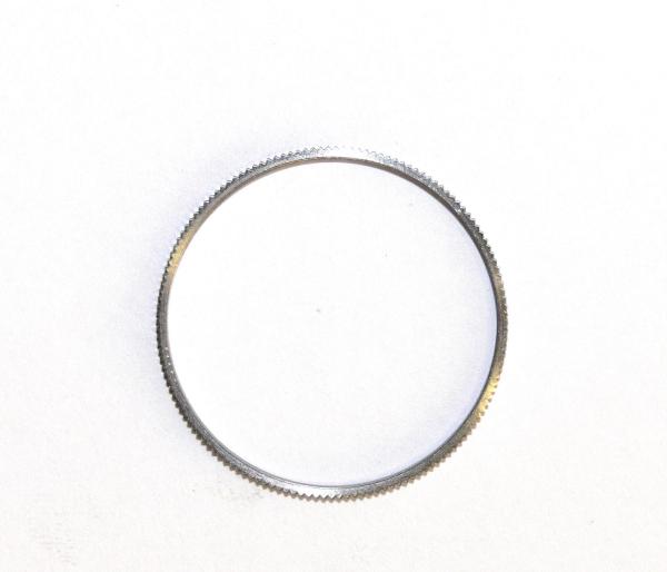 Reducer ring 25 x 22,23 x 1,0mm  knurlet , H7 fit
