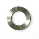 Reduzierring 20 x 12 x 1,4mm gerändelt , Passung H7