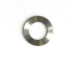 Reduzierring 19,05 x 15,88 x 1,0mm , 3/4" x 5/8" gerändelt , Passung H7